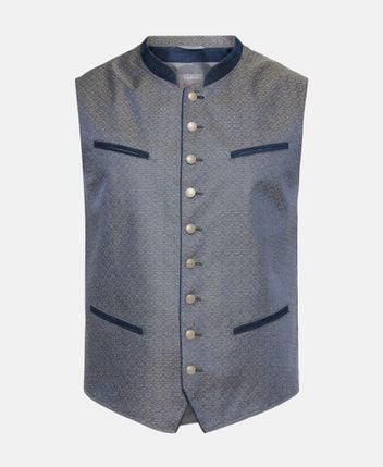 Traditional costume gilet