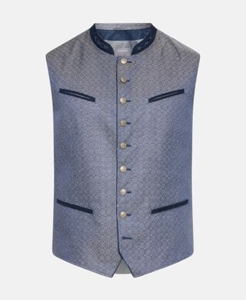 Traditional costume gilet
