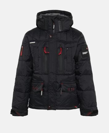 Quilted jacket