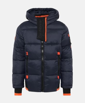 Quilted jacket