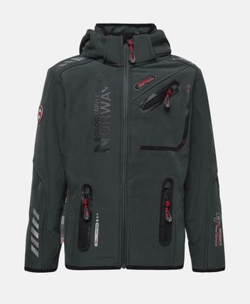 Softshell jacket