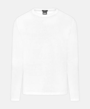 Long-sleeved top