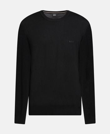 Wool jumper