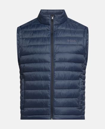 Quilted gilet Calano