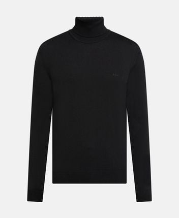 Wool pullover