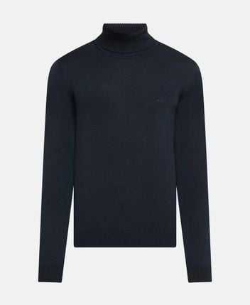 Wool pullover