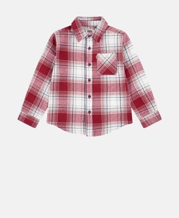 Long-sleeved shirt - casual fit