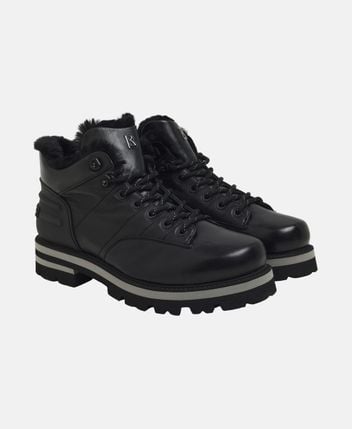 Winter boots Courchevel