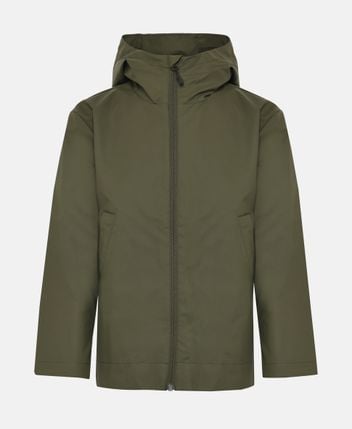 Transitional jacket