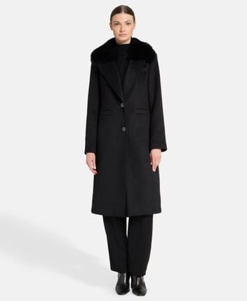 Transitional coat Karole