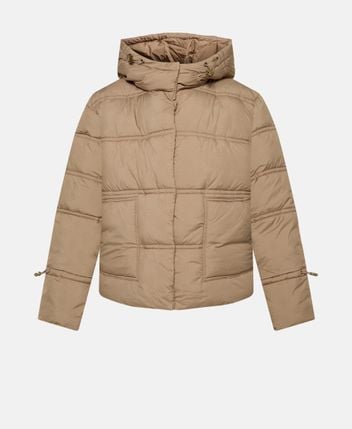 Quilted jacket