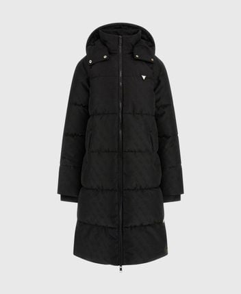 Quilted coat