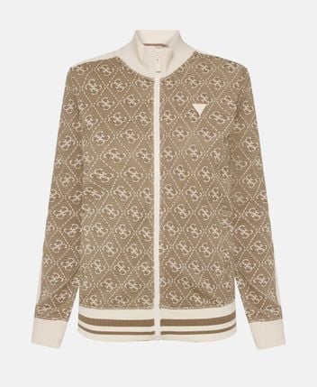 Sweat jacket