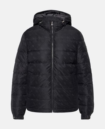 Quilted jacket