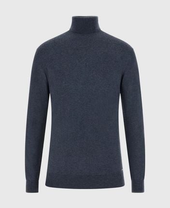 Rollneck pullover