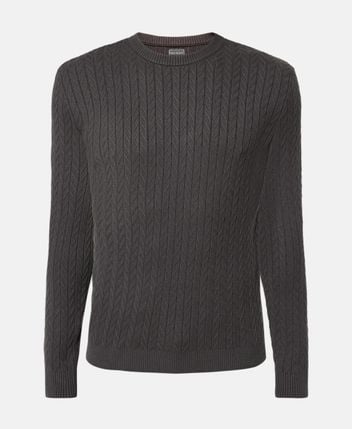 Long-sleeved jumper