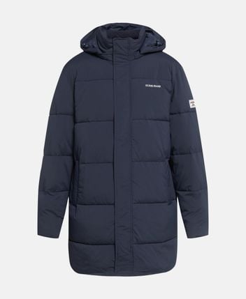 Quilted coat