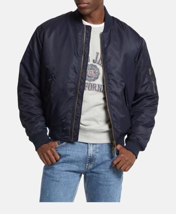 Bomber jacket