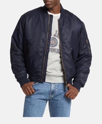 Bomber jacket