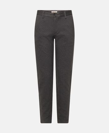 Slim fit trousers