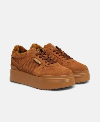 Platform sneakers New York 10