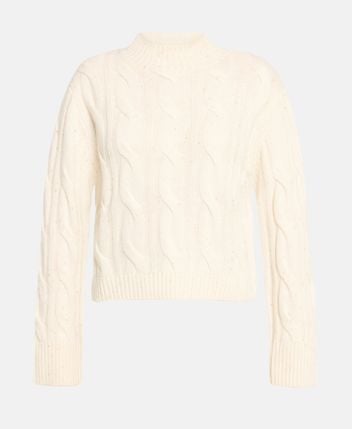 Long-sleeved jumper