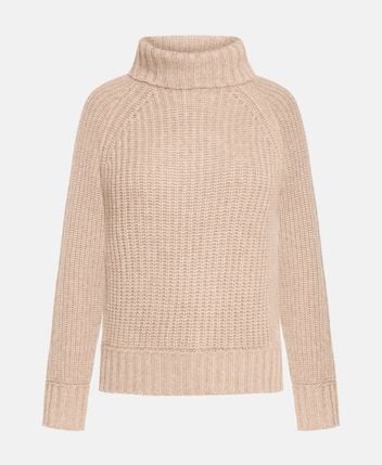 Wool pullover