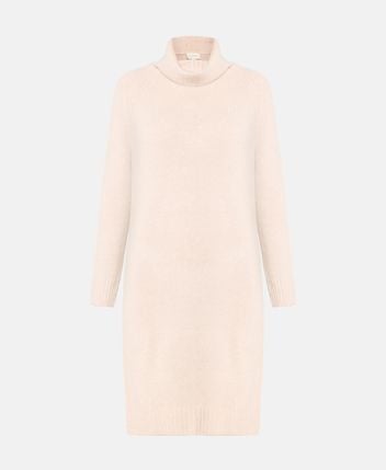 Knitted dress