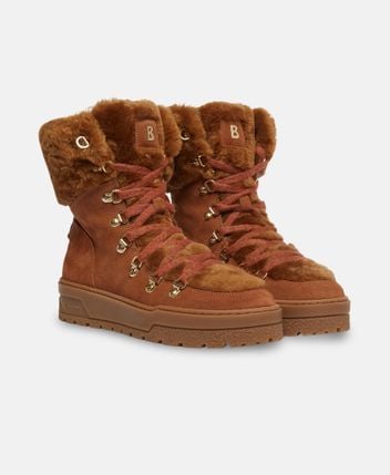 Winter ankle boots Calgary