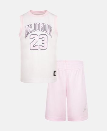 T-shirt and shorts set