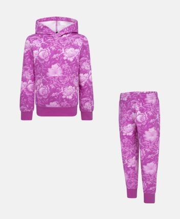 Sweatshirt and trousers set