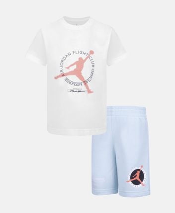 T-shirt and shorts set