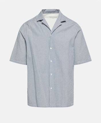 Short-sleeved shirt