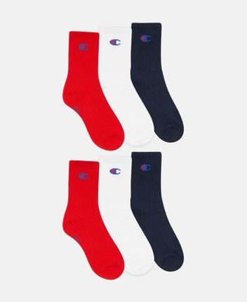 Socks, pack of 6