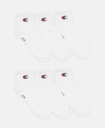 Socks, pack of 6
