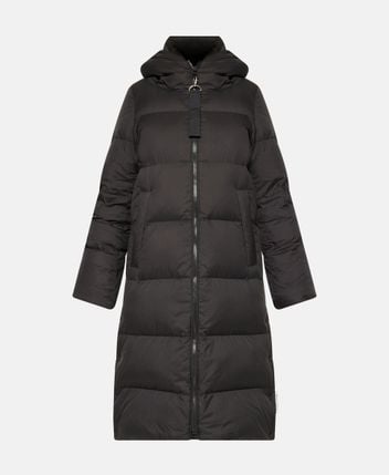 Down coat