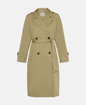Transitional coat
