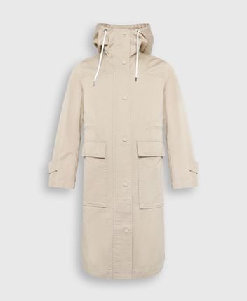 Transitional coat