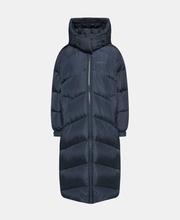 Down coat