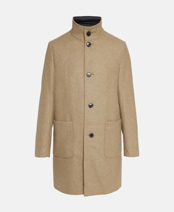 Wool coat