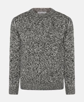 Long-sleeved jumper