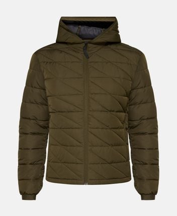 Quilted jacket