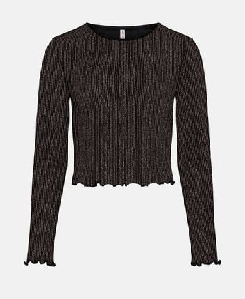 Long-sleeved top Kogqueen
