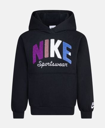 Fleece hoodie