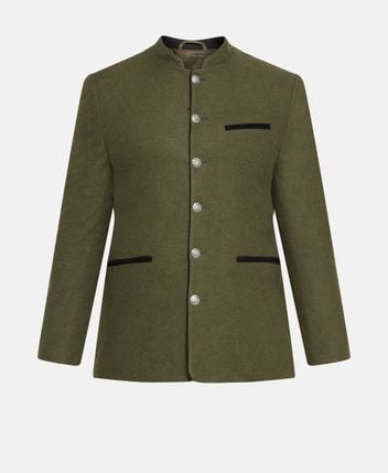 Traditional costume jacket