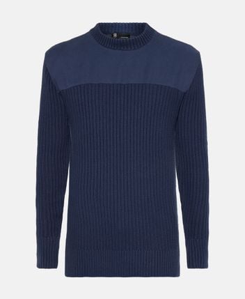 Long-sleeved jumper