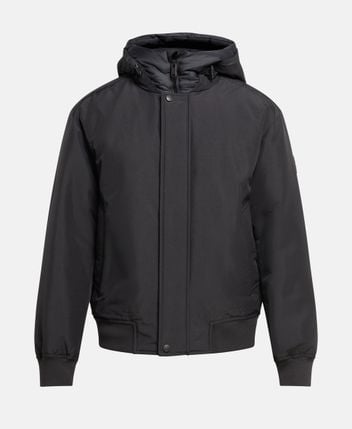 Transitional jacket