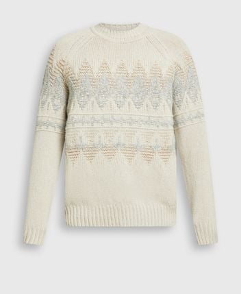 Wool-blend pullover Karombo