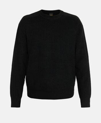 Long-sleeved jumper