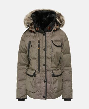 Down jacket